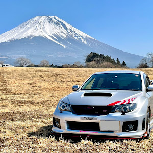 インプレッサ WRX STI GVB