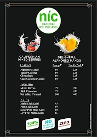 Marina Cafe menu 2