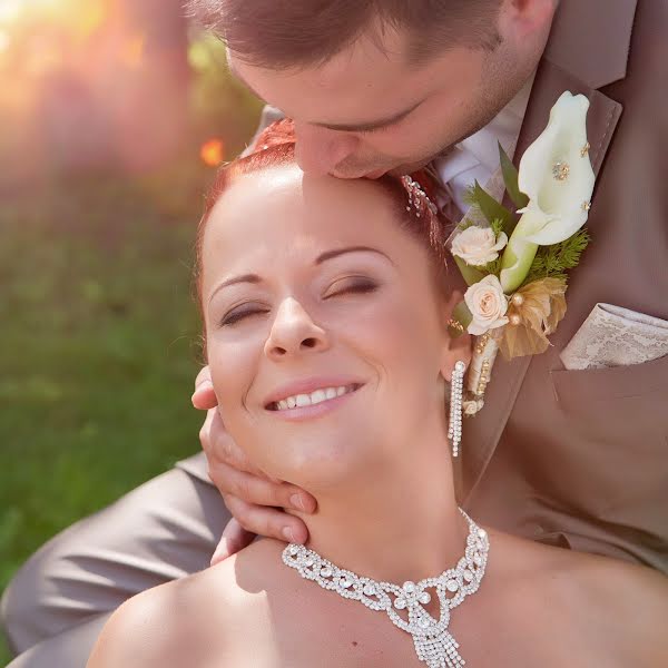 Fotógrafo de casamento Tibor Tóth (tibortoth). Foto de 31 de agosto 2016