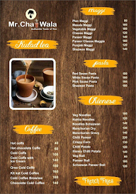 Guddu Bhaiya Chai Wale menu 1