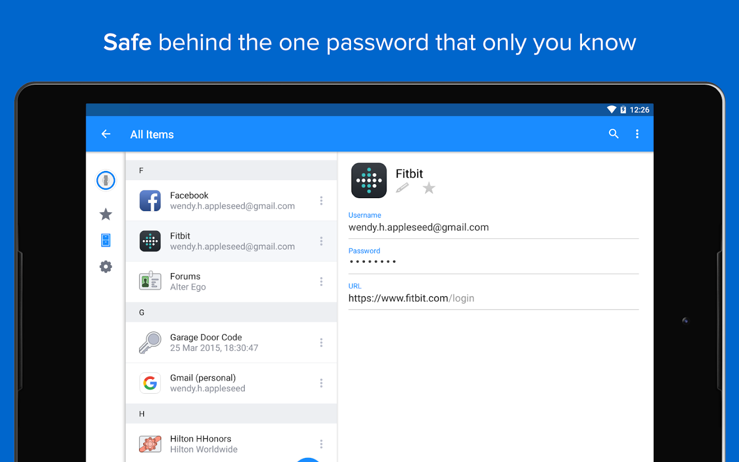    1Password - Password Manager- screenshot  