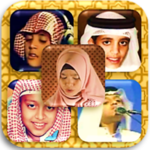 Kids Murottal Offline by International Qari  Icon