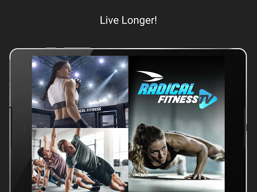 Radical Fitness TV