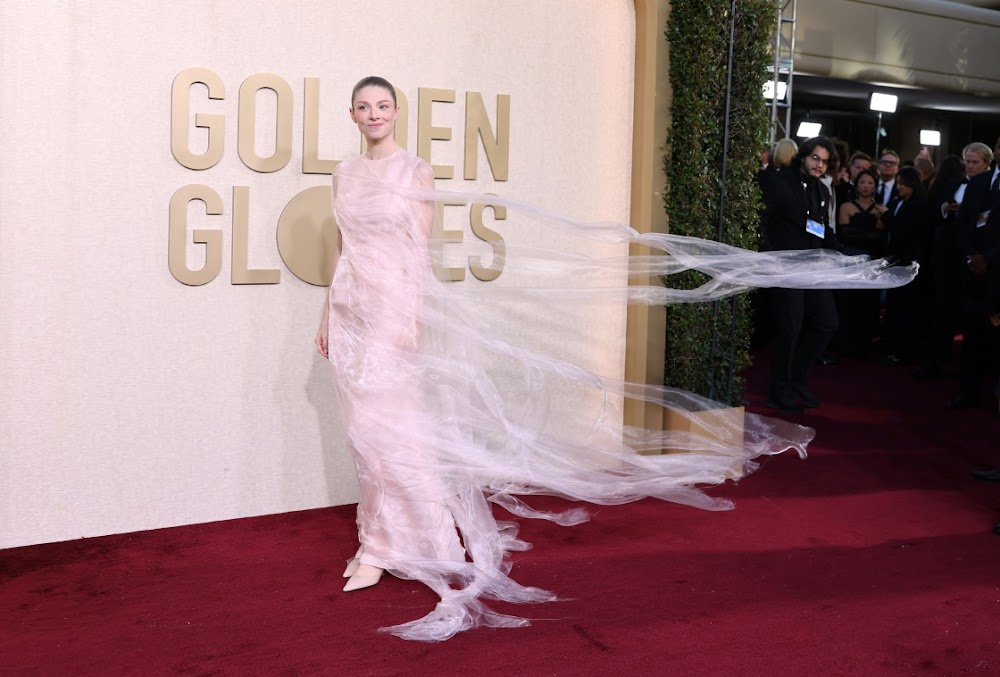 Hunter Schafer, Oprah, Fantasia: best and worst dressed at Golden Globes