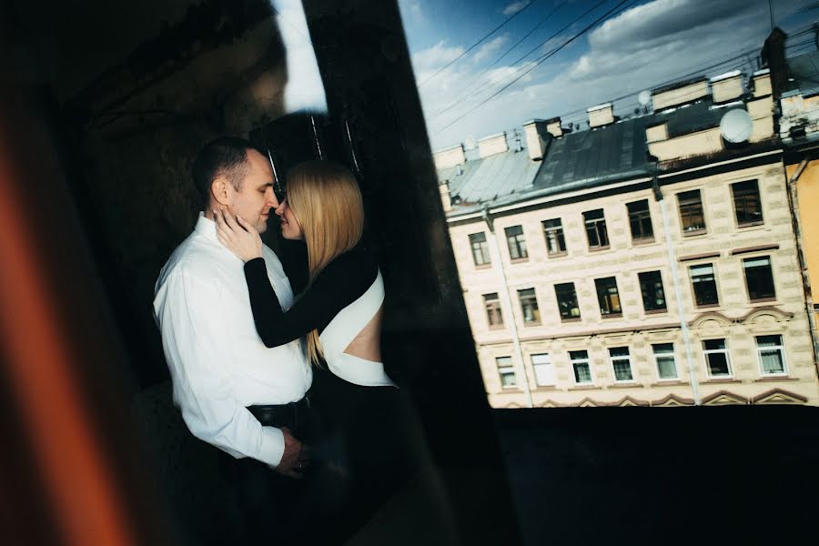 Photographe de mariage Viktor Golubev (viktogoll). Photo du 19 avril 2017