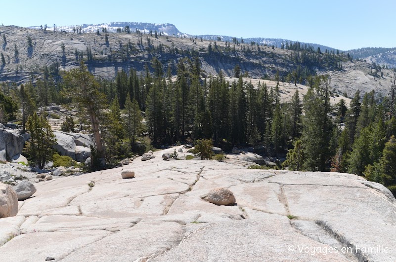 Olmsted point yosemite