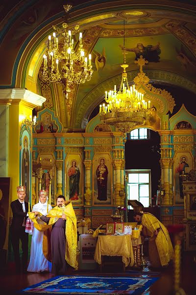 Fotógrafo de casamento Andrey Klimyuk (anri). Foto de 8 de fevereiro 2019