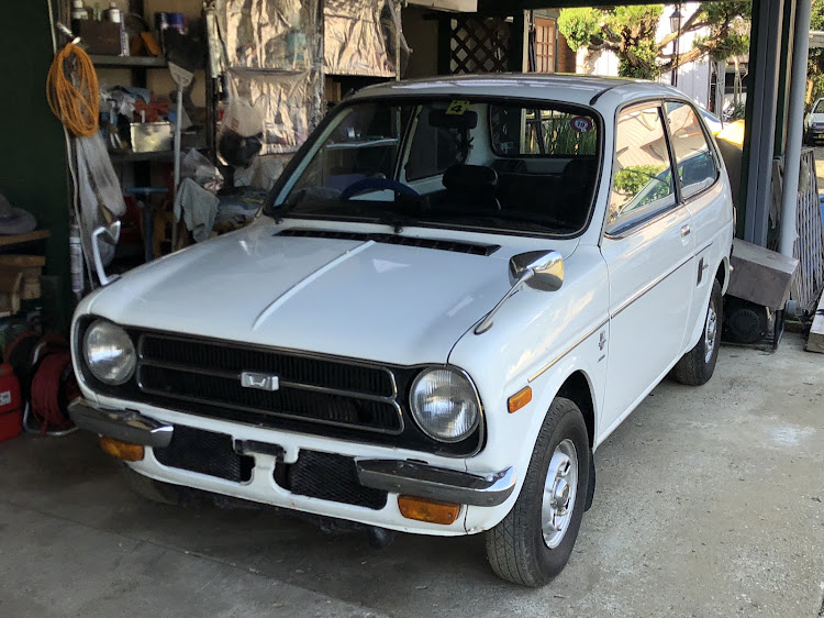 1300の旧車レストアに関するカスタム事例の投稿画像3枚目