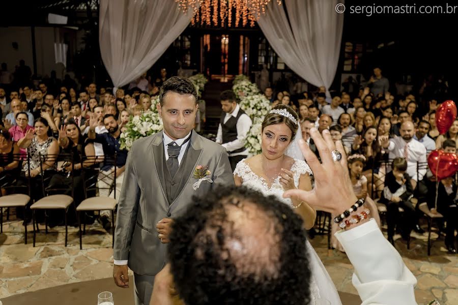 Wedding photographer Sergio Mastri (srmastri). Photo of 24 January 2019