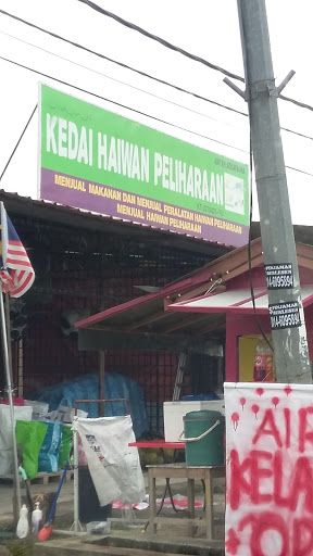 Kedai Haiwan Peliharaan