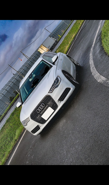 A6 アバントのAudiのある生活・audi・Audi A6 Avant・ドライブに関するカスタム事例の投稿画像1枚目