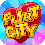 Cover Image of ダウンロード Flirt City 2.3.12 APK