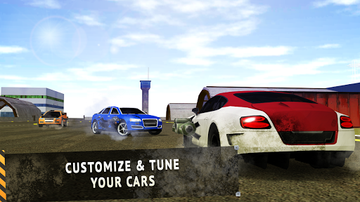 Screenshot Crushed Cars 2–Xtreme Demoliti