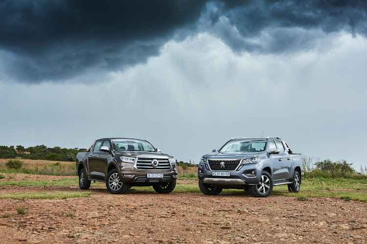 A storm brews over the GWM P-Series and Peugeot Landtrek