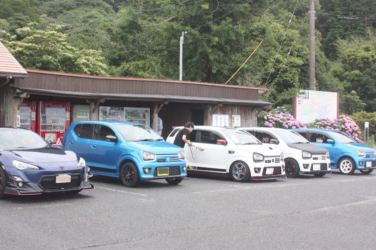 86のドライブ・86 zn6・アルトワークスに関するカスタム事例の投稿画像4枚目