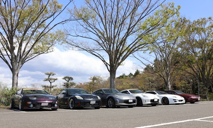 フェアレディZのアルシオーネ・z32・z33・オフ会に関するカスタム事例の投稿画像3枚目
