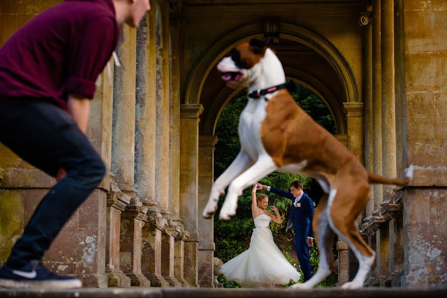 Wedding photographer Richard Howman (richhowman). Photo of 24 January 2018