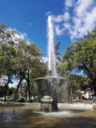 Fuente Parque El Llano