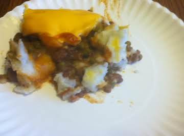 Shepherds Pie