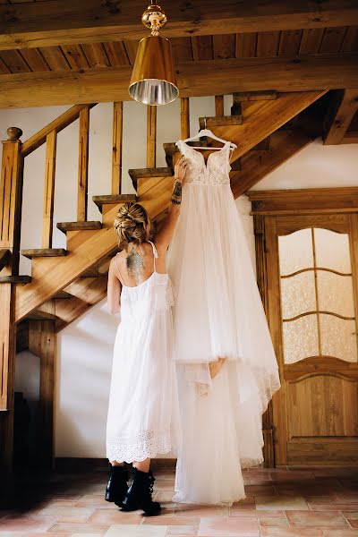 Wedding photographer Olya Klimuk (olgaklimuk). Photo of 9 October 2017