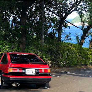 カローラレビン AE86