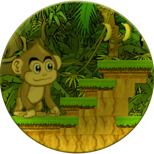 Jungle Monkey Run Xx Google Play のアプリ