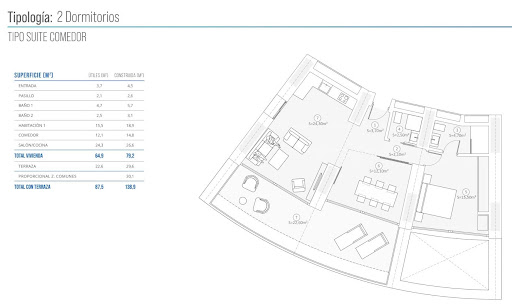 Appartement avec piscine 5