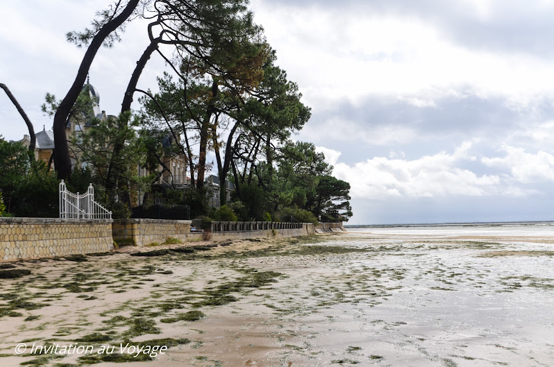 plage Taussat