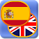 Learn Spanish phrasebook icon