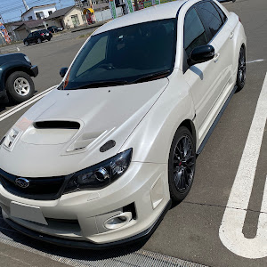 インプレッサ WRX STI GVB