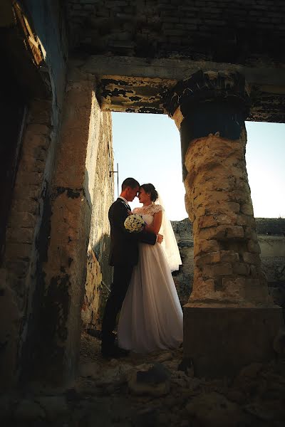 Wedding photographer Aleksey Boroukhin (xfoto12). Photo of 20 September 2015