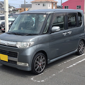 タントカスタム L385S