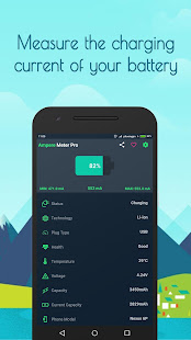 Ampere Meter Pro(圖1)-速報App