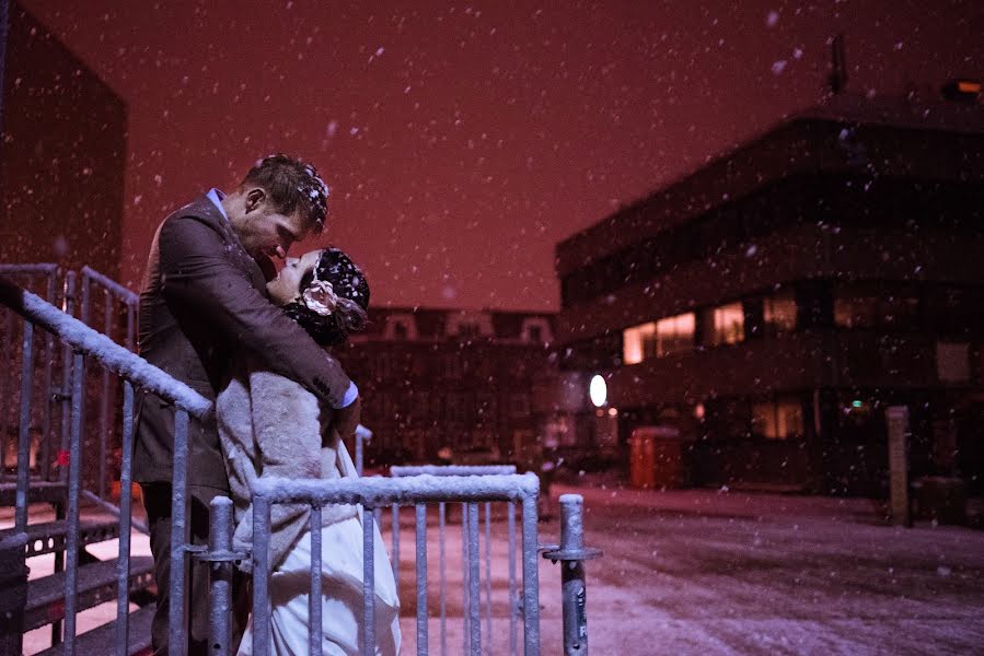 Svadobný fotograf Denise Motz (denisemotz). Fotografia publikovaná 4. januára 2018