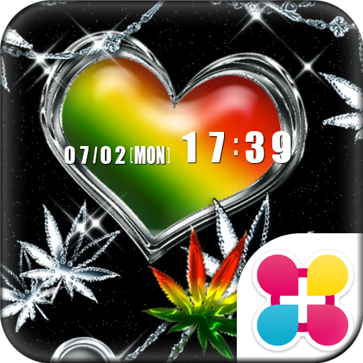 Love Reggae For Homeきせかえテーマ Apps En Google Play