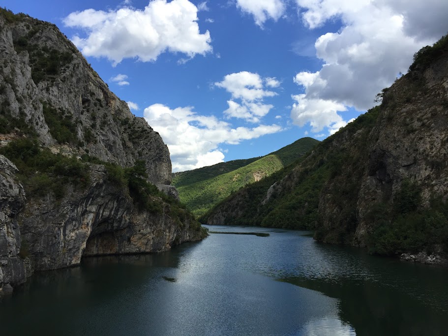 Балканский Балет. 12.08-11.09.2017 Черногория, БиГ, Сербия, Македония, Албания