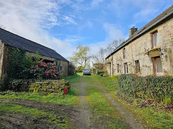 maison à Séglien (56)