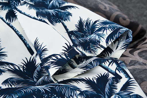 Title 5, Summer camouflage short-sleeved shirt