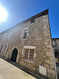 maison à La Rochefoucauld (16)