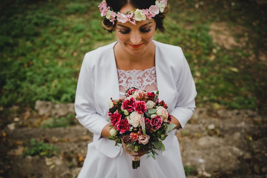 Fotografo di matrimoni Janusz Malczewski (malczewskijanusz). Foto del 11 luglio 2018