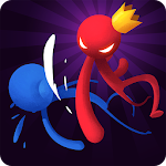 Cover Image of Télécharger Stick Fight - Stickman Battle Fighting Game 0.4.0 APK