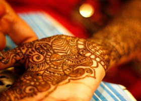 Mehendi Ceremony - Wedding Organiser