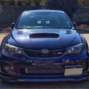 インプレッサ WRX STI GVB