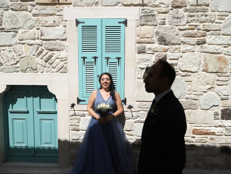 Jurufoto perkahwinan Ufuk Akyüz (ozelfotografci). Foto pada 2 Oktober 2023