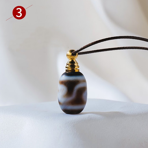 Title 3, Crystal Raw Stone Sanding Aromatherapy Perfume ...