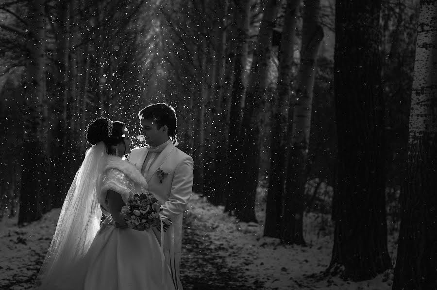 Fotógrafo de casamento Aleksandr Schastnyy (exebiche). Foto de 2 de março 2018