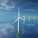 Coastal Wind Farm 3D Live Wallpaper icon