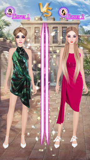 Screenshot Fashion Show Makeup & Dress up