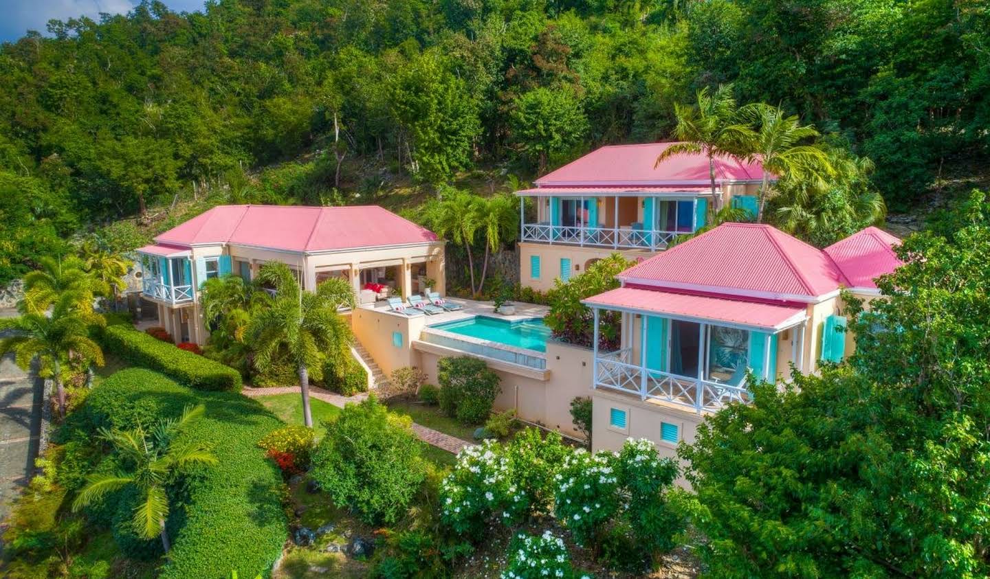 Maison Tortola