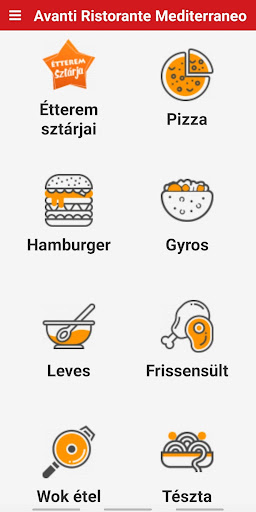 Avanti Ristorante Mediterraneo